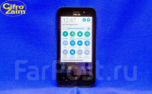 Asus ZenFone Go. �/�, 3G ����
