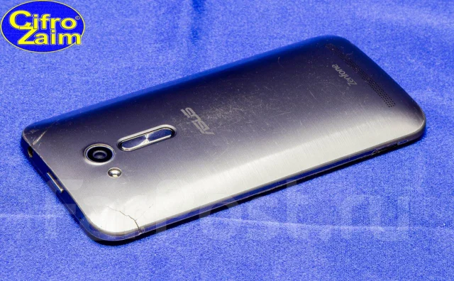 Asus ZenFone Go. �/�, 3G ����