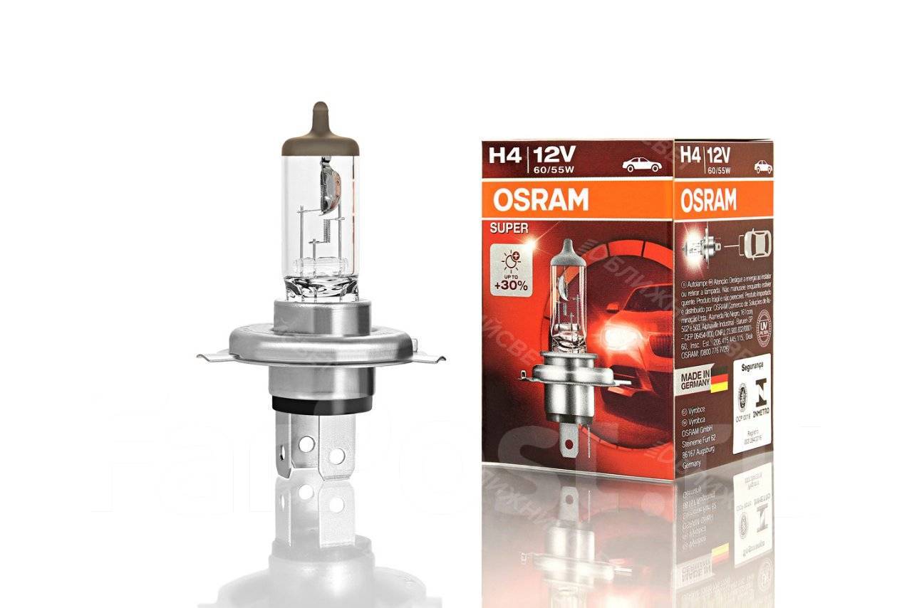 H4 лампа 60. Лампа h4 Osram 64193. Лампы Osram h4 12v 60/55w+30% (64193 sup). Лампа Osram h4 60/55w super p43t-38 +30% 64193. Лампа h4 12-60/55 p43t-38 Osram 64193.