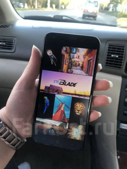 ZTE Blade A6 Lite. �/� ����