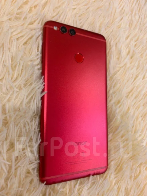 Honor 7X. �/�, �������, 4G LTE, Dual-SIM ����