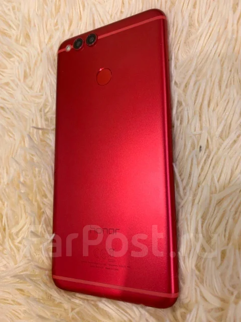 Honor 7X. �/�, �������, 4G LTE, Dual-SIM ����