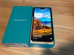 Honor 8X. �/�, 128 ��, ������, 3G, 4G LTE, Dual-SIM, NFC ����