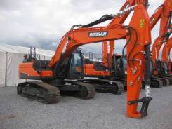 Doosan DX260 LCA, 2019 в Иркутске Doosan DX260 LCA. Гусеничный экскаватор Doosan, 1,17 куб. м.