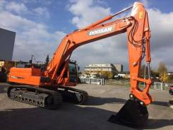 Doosan DX300 LCA, 2019 в Иркутске Doosan DX300 LCA. Гусеничный экскаватор Doosan DX300LCA, 1,50 куб. м.