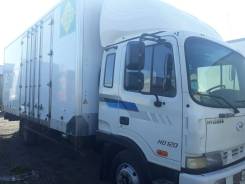 Hyundai HD120, 2011 в Томске Hyundai HD120. Продается изотермический фургон на базе , 6 600 куб. см., 7 000 кг., 4x2