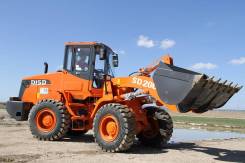 Doosan Disd SD200, 2019 в Иркутске Doosan Disd SD200. Фронтальный погрузчик Doosan SD200, 3 000 кг., Дизельный, 1,70 куб. м.
