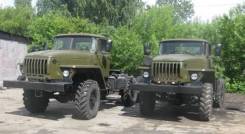 Урал, 2005 в Нальчике Урал. седельный тягач, ДВС ЯМЗ238, 15 000 куб. см., 10 000 кг., 6x6. Под заказ
