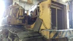 Komatsu D355C, 1986 в Миассе Komatsu D355C. Трубоукладчик 1986 г. в., 14 000 куб. см.