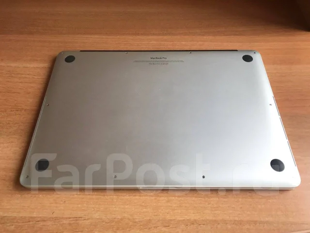 Apple MacBook Pro 15 2012 Mid. 15", 2,2����, ��� 8 ��, ���� 256���, WiFi: 1, Bluetooth: 1, ����������� �� 8��. ����