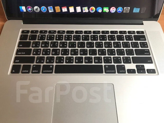 Apple MacBook Pro 15 2012 Mid. 15", 2,2����, ��� 8 ��, ���� 256���, WiFi: 1, Bluetooth: 1, ����������� �� 8��. ����