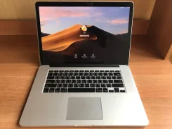Apple MacBook Pro 15 2012 Mid. 15", 2,2����, ��� 8 ��, ���� 256���, WiFi: 1, Bluetooth: 1, ����������� �� 8��. ����