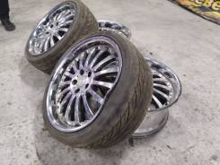 Zeus Line. 8.5/9.5x19", 5x114.3, ET55/58, �� 70���. ����