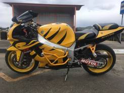 Suzuki GSX-R 600, 2003 в Хилке Suzuki GSX-R 600. 600 куб. см., исправен, птс, с пробегом