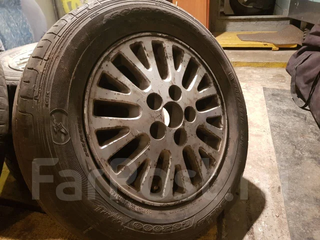 Touchdown SA. 6.5x15", 5x114.3, ET50 ����