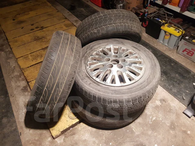 Touchdown SA. 6.5x15", 5x114.3, ET50 ����