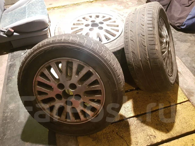 Touchdown SA. 6.5x15", 5x114.3, ET50 ����