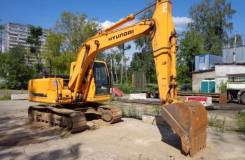 Hyundai R140LC-7, 2010 в Ханты-Мансийске Hyundai R140LC-7. Экскаватор ""