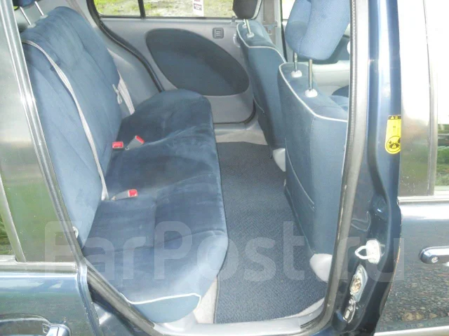 Toyota Raum. �������, ��������, 1.5 (94��.�.), ������, 158����. �� ����