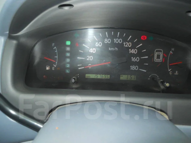 Toyota Raum. �������, ��������, 1.5 (94��.�.), ������, 158����. �� ����