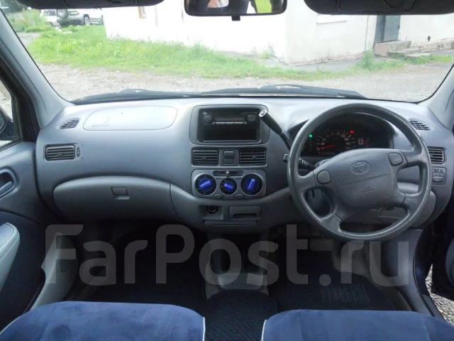 Toyota Raum. �������, ��������, 1.5 (94��.�.), ������, 158����. �� ����