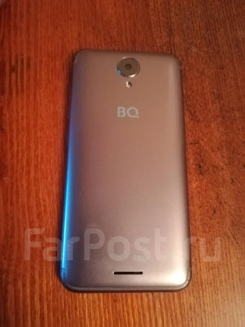 BQ BQ-4585 Fox View. �/�, �����, 3G, 4G LTE, Dual-SIM ����