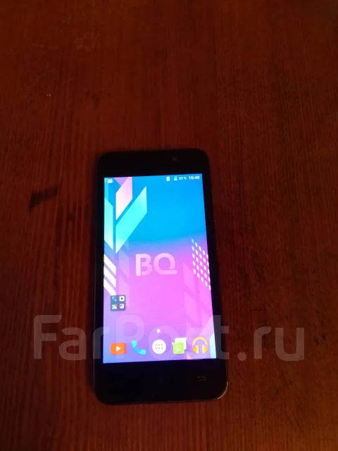 BQ BQ-4585 Fox View. �/�, �����, 3G, 4G LTE, Dual-SIM ����