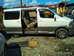 Toyota Grand Hiace. VCH16, 5VZFE ����