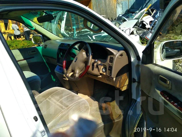 Toyota Grand Hiace. VCH16, 5VZFE ����