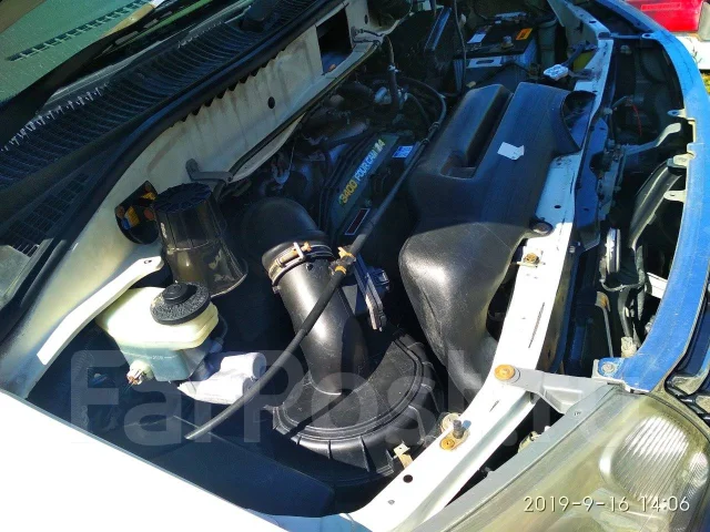 Toyota Grand Hiace. VCH16, 5VZFE ����