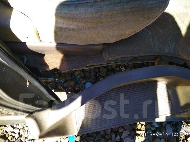 Toyota Grand Hiace. VCH16, 5VZFE ����