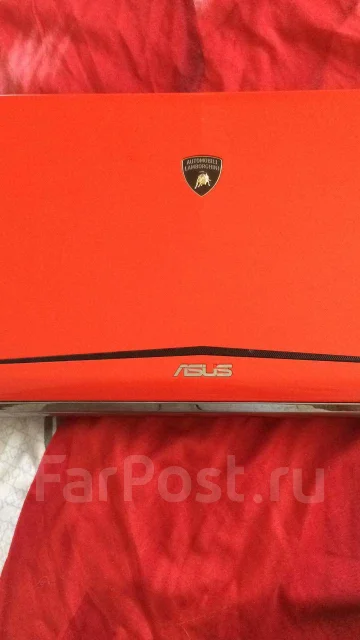Asus Lamborghini. WiFi: 1, Bluetooth: 1 ����