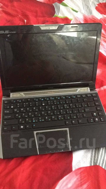 Asus Lamborghini. WiFi: 1, Bluetooth: 1 ����