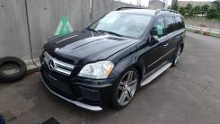 Mercedes-Benz GL-Class, 2006 во Владивостоке Mercedes-Benz GL-Class. X164, M273 E46