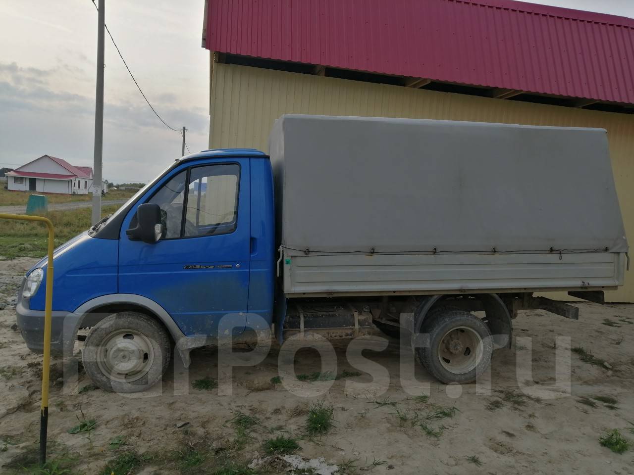Газели красноярский край