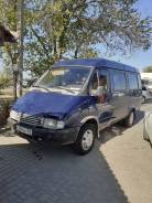 ГАЗ ГАЗель Пассажирская, 1999 в Феодосии ГАЗ ГАЗель Пассажирская. Продам газель срочно, 8 мест