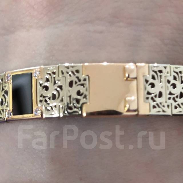 Золотой браслет - Ювелирные изделия в Хабаровске