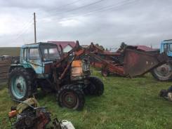 МТЗ 80 в Абакане МТЗ 80. Продам трактор, 90 л.с.
