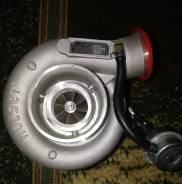 Турбокомпрессор Holset HX35W в Нягани Турбина.