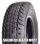 Sailun Ice Blazer WST2, 265/60R18 в Томске Sailun Ice Blazer WST2. Зимние, шипованные, 2019 год, без износа