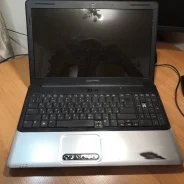 Compaq Presario CQ61. 15.6", ��� 4 ��, ���� 500���, WiFi: 1, Bluetooth: 1 ����