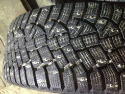 Continental IceContact 2, LT225/40/18 в Красноярске Continental IceContact 2. Зимние, шипованные, 2017 год, без износа