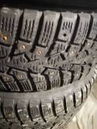 Maxxis, 195/60R15 в Барнауле Maxxis. Зимние, шипованные, 2016 год, 20 %