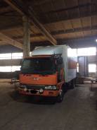 Hino Ranger, 1994 в Минусинске Hino Ranger. Продаётся грузовик , 7 000 куб. см., 5 000 кг., 4x2
