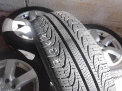 Pirelli P4 Four Seasons, 215/60 R17 в Иркутске Pirelli P4 Four Seasons. Летние, 2011 год, 10 %