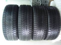 Pirelli Ice Asimmetrico, 225 / 55 R17 в Новосибирске Pirelli Ice Asimmetrico. Зимние, без шипов, 2014 год, 20 %