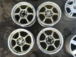 PDW Poison. 6.5x15", 4x100, ET40 ����