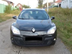 Renault Megane. ��������, ��������, 1.6 (106��.�.), ������, 190 000����. �� ����