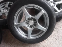 Enkei RP03. 7.0/8.0x17", 5x114.3, ET45/48, �� 73���. ����