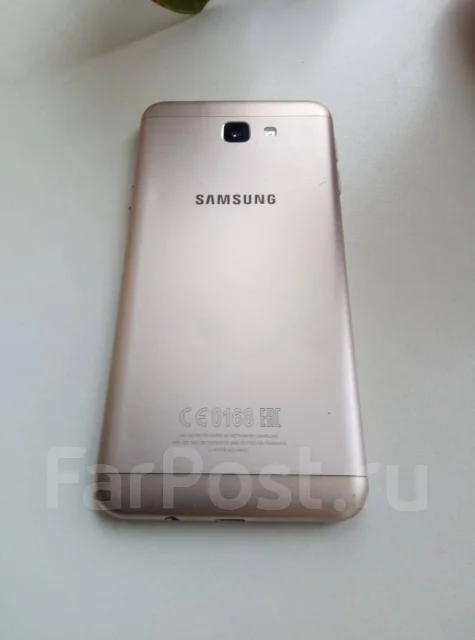 Samsung Galaxy J5 Prime. �/�, �������, 4G LTE, Dual-SIM ����